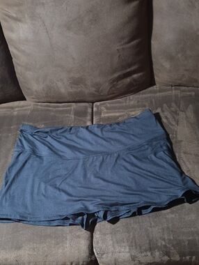Athletic Skort Materinty